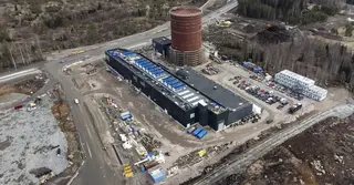 ডেটা সেন্টারের তাপ ব্যবহার করে শহর উষ্ণ রাখবে ফিনল্যান্ড